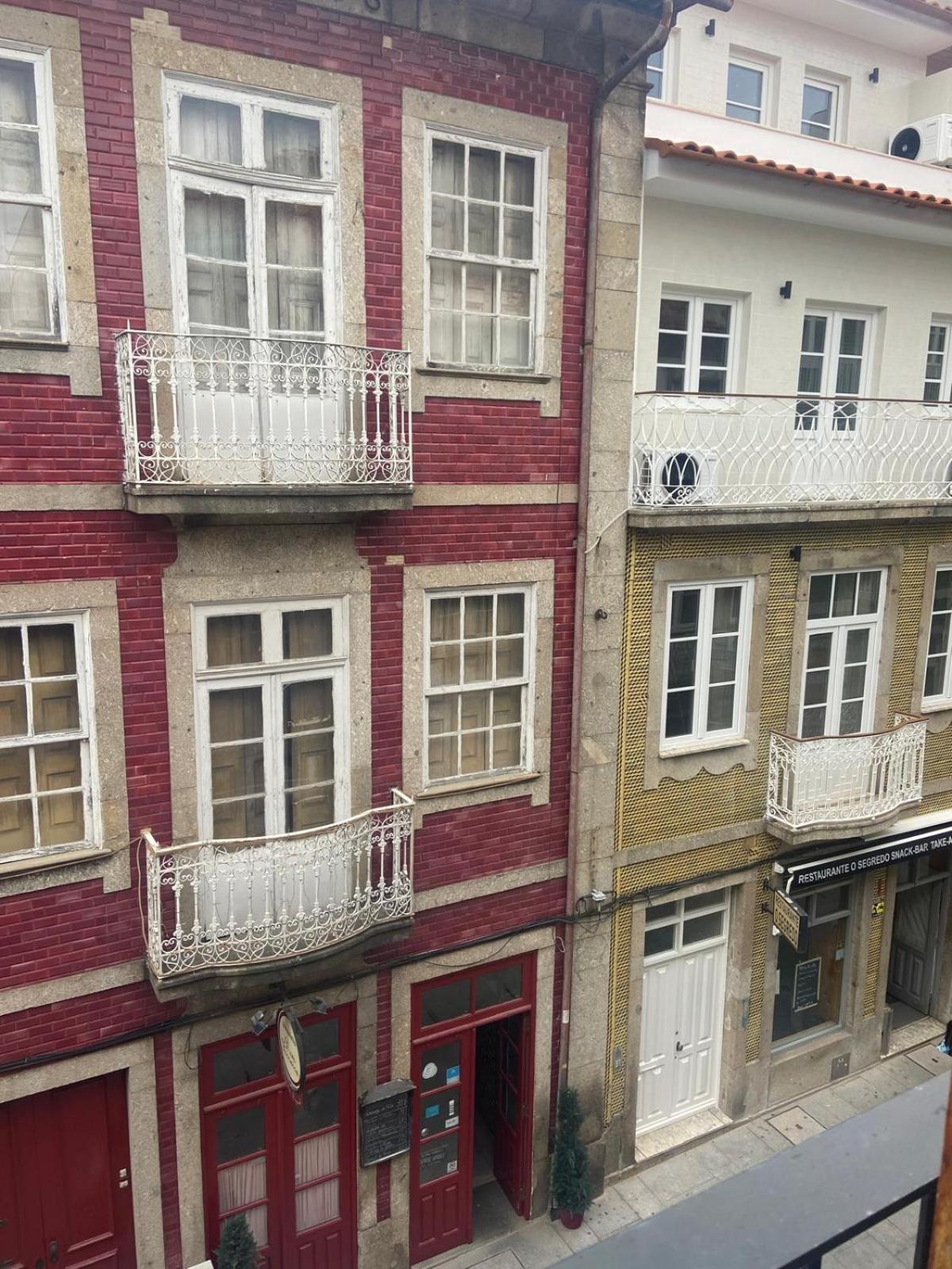 Rooms4You 2 In Historic Center Of Braga Kültér fotó