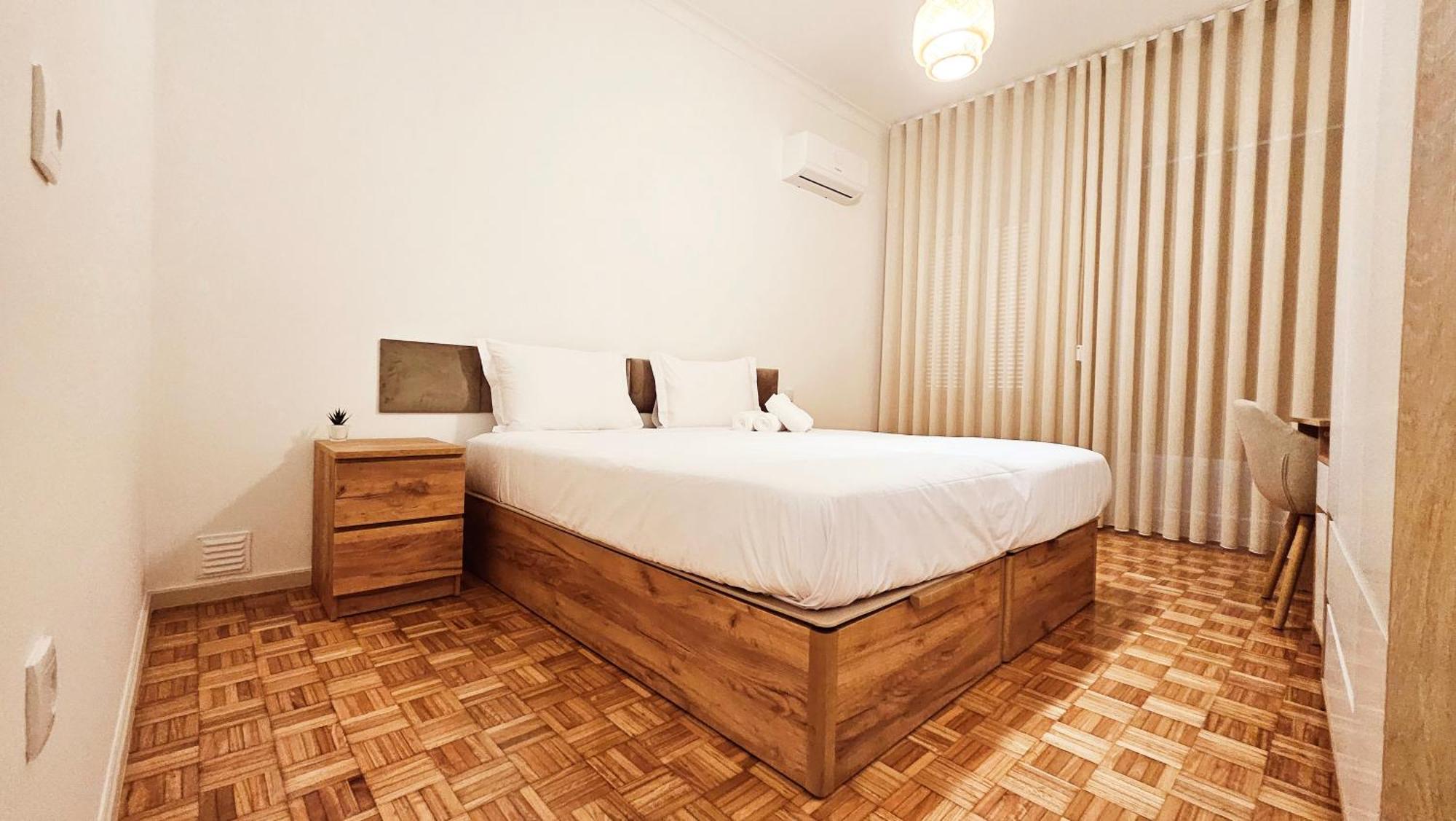 Rooms4You 2 In Historic Center Of Braga Kültér fotó
