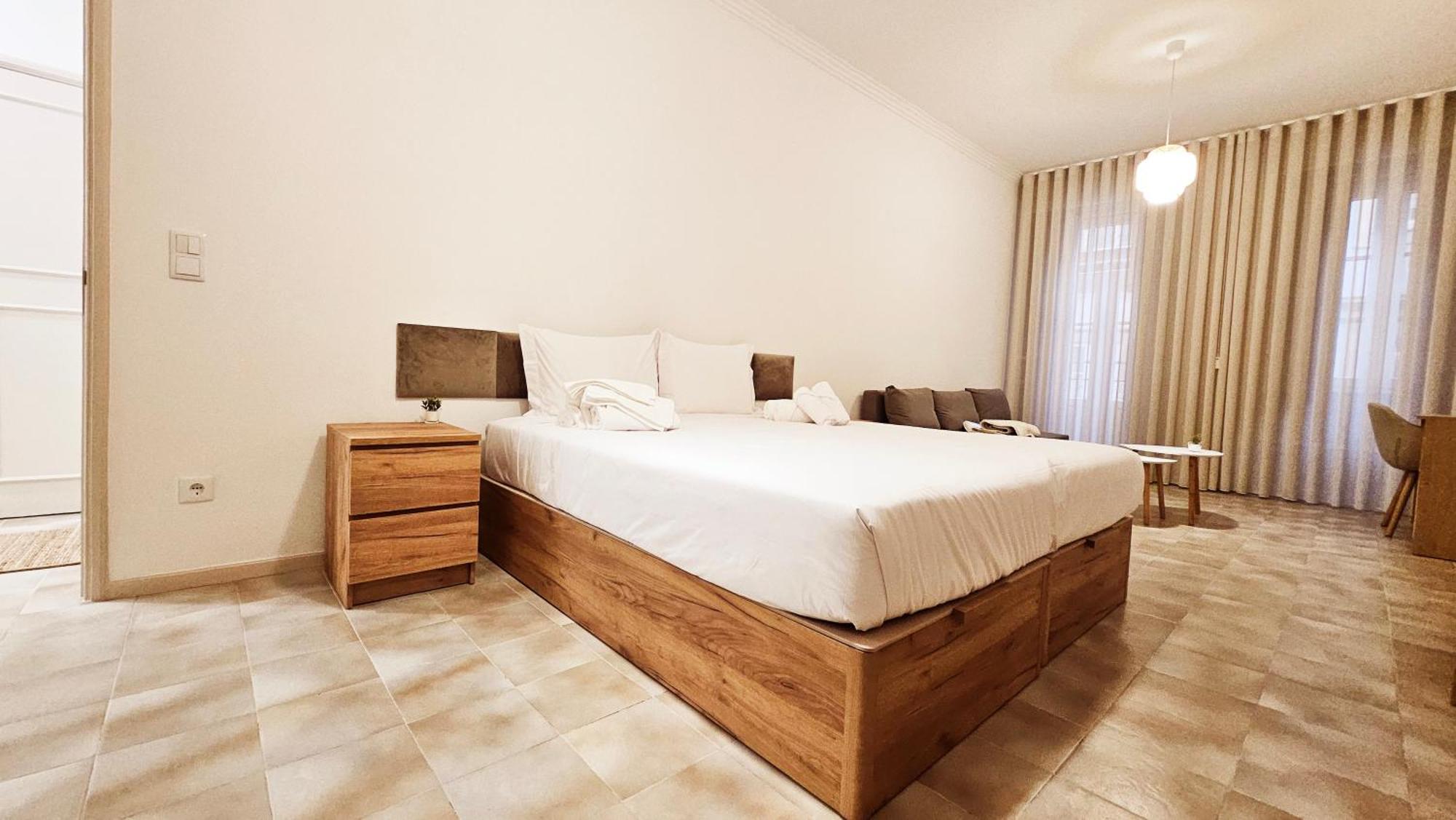 Rooms4You 2 In Historic Center Of Braga Kültér fotó