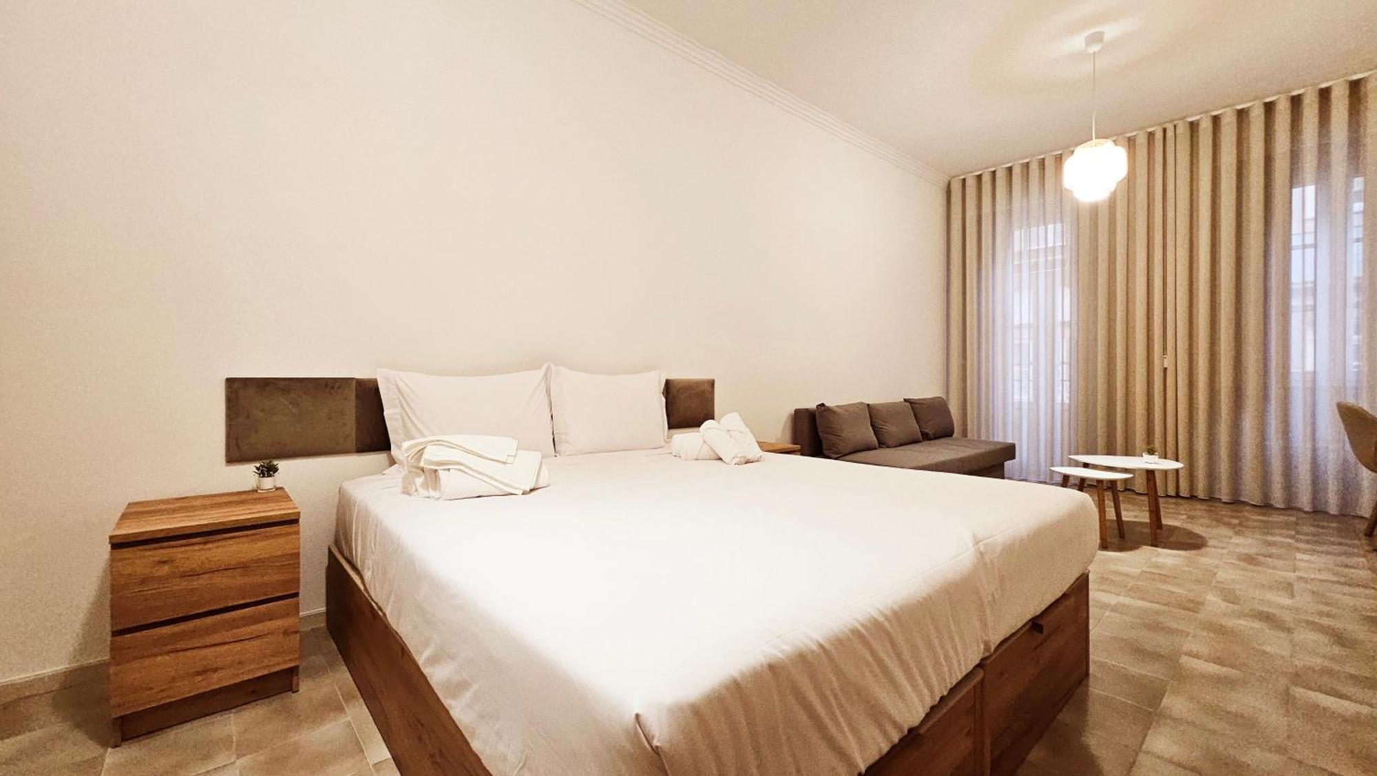 Rooms4You 2 In Historic Center Of Braga Kültér fotó