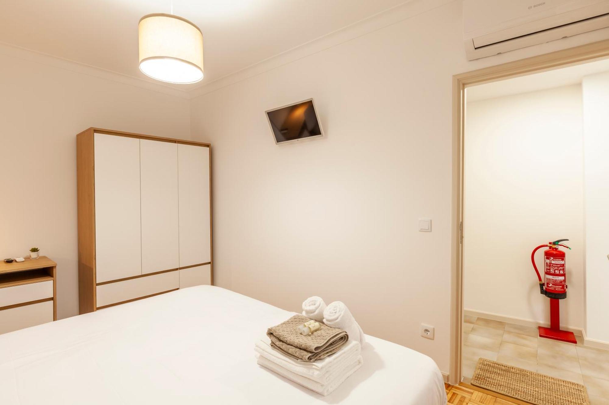 Rooms4You 2 In Historic Center Of Braga Kültér fotó