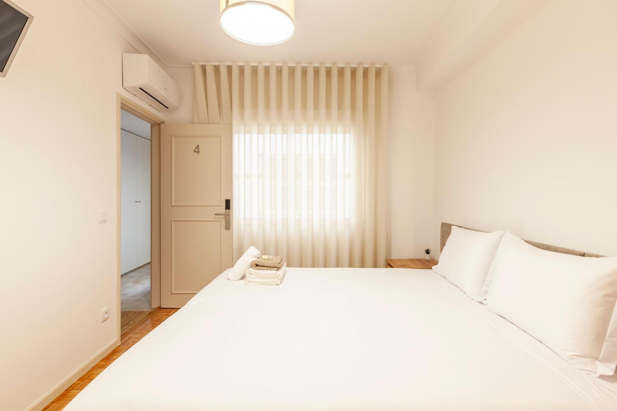 Rooms4You 2 In Historic Center Of Braga Kültér fotó