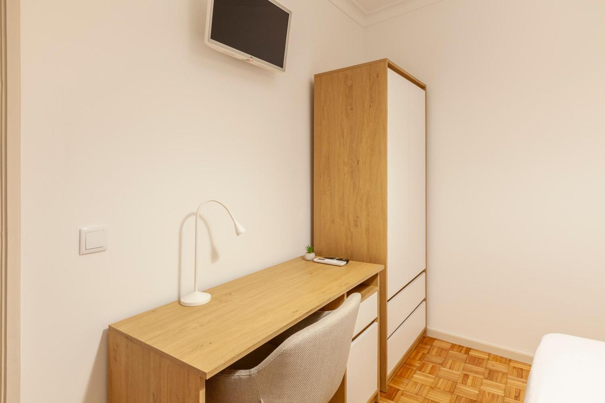 Rooms4You 2 In Historic Center Of Braga Kültér fotó