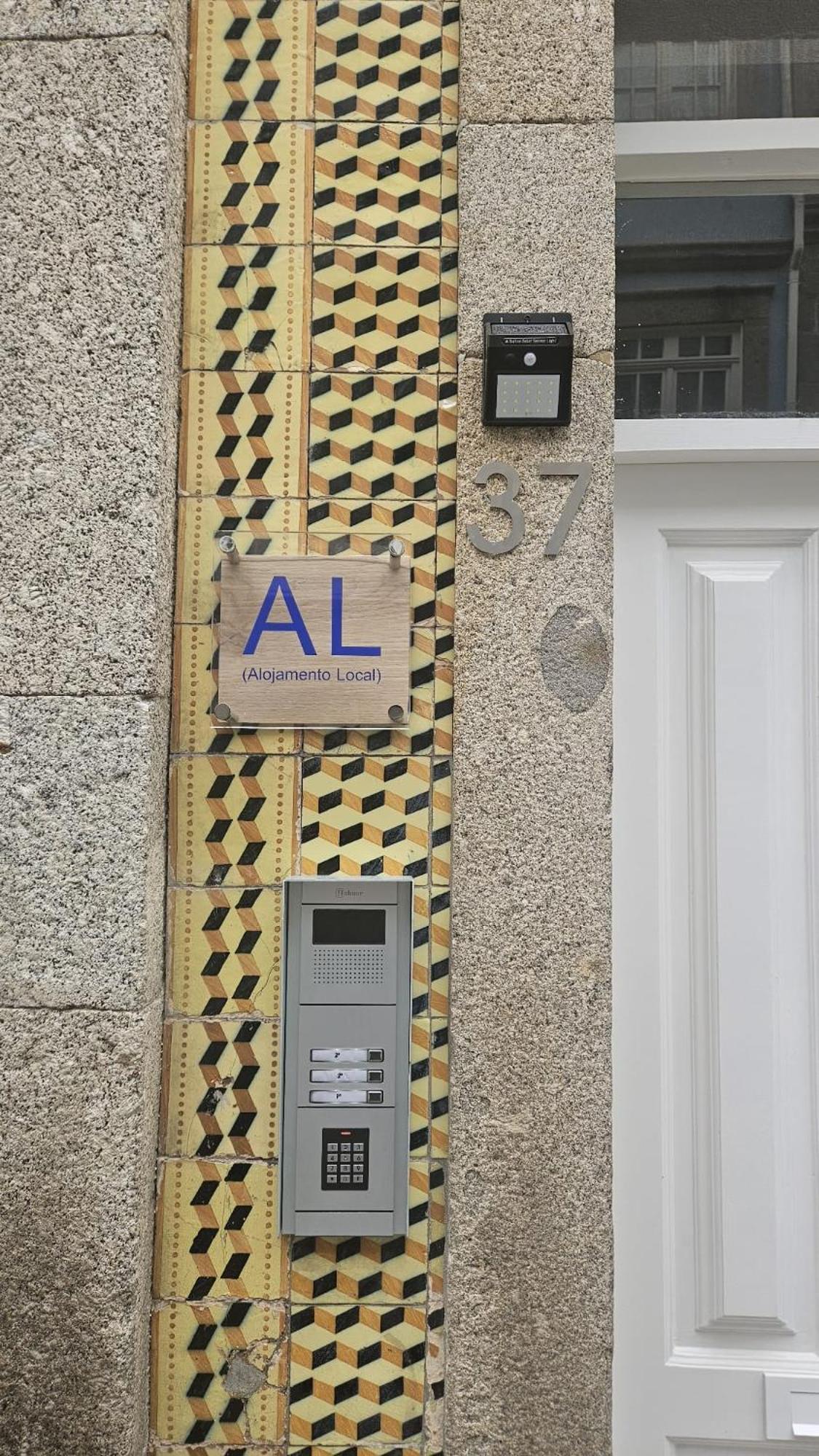 Rooms4You 2 In Historic Center Of Braga Kültér fotó